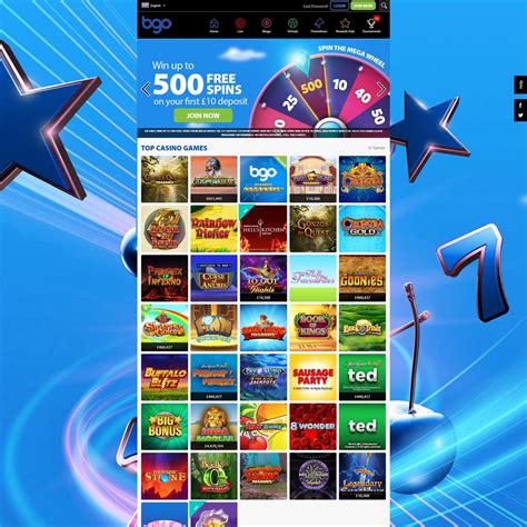 bgo entertainment casinos.